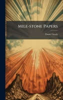 Mile-stone Papers 1024083985 Book Cover