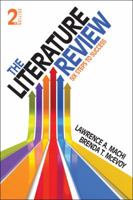 The Literature Review: Six Steps to Success 1452240884 Book Cover