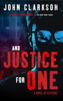 And Justice for One 0515110558 Book Cover