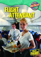 Flight Attendant 1433900033 Book Cover