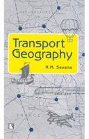 Transport Geography 8170339456 Book Cover