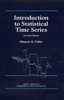 Introduction to Statistical Time Series (Wiley Series in Probability and Statistics) 0471287156 Book Cover