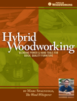 Hybrid Woodworking 1440329605 Book Cover