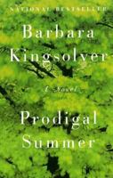 Prodigal Summer 0060199652 Book Cover