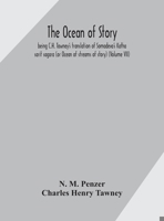 The ocean of story, being C.H. Tawney's translation of Somadeva's Katha sarit sagara (or Ocean of streams of story) (Volume VII) 9354171087 Book Cover