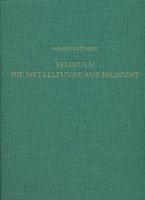 Selinus V. Die Metallfunde Aus Selinunt: Der Fundstoff Aus Den Grabungen Des Deutschen Archaologischen Instituts Auf Der Agora 3954901722 Book Cover