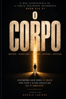 O CORPO (Portuguese Edition) B0HC5NB51W Book Cover