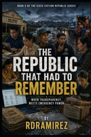 THE REPUBLIC THAT HAD TO REMEMBER: When Transparency Meets Emergency Power: Book 5 of the Civic Fiction Republic Series (The Republic That Learned to ... Philippine AI Governance Book Series) B0H2F5CQ7C Book Cover
