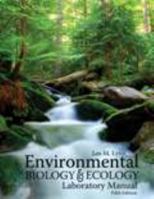Environmental Biology and Ecology Laboratory Manual 0757577288 Book Cover