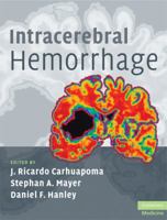 Intracerebral Hemorrhage 0521873312 Book Cover