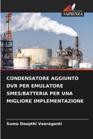 CONDENSATORE AGGIUNTO DVR PER EMULATORE SMES/BATTERIA PER UNA MIGLIORE IMPLEMENTAZIONE 6206302415 Book Cover