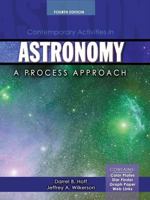 Contemporary Activities in Astronomy: A Process Approach 075756691X Book Cover