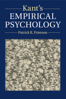 Kant's Empirical Psychology 131664846X Book Cover