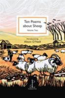 Ten Poems About Sheep Volume Two 1907598553 Book Cover