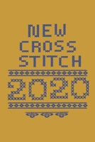 New Cross Stitch: 2020 new patterns for you to sketch 1651551995 Book Cover