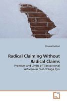 Radical Claiming Without Radical Claims 363919067X Book Cover