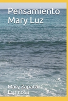 Pensamiento Mary Luz B092PG6JJ8 Book Cover