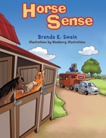 Horse Sense B08C7PVLXX Book Cover