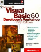 Microsoft Visual Basic 6.0 Developer's Workshop 157231883X Book Cover