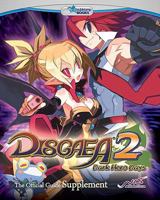 Disgaea 2 Dark Hero Days 1449534600 Book Cover