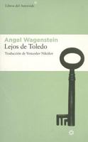 Lejos de Toledo 8492663138 Book Cover