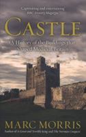 Castle: A History of Buildings That Shaped Medieval Britain 0099558491 Book Cover