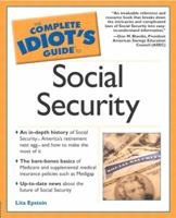 The Complete Idiot's Guide(R) to Social Security 0028643178 Book Cover