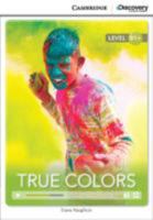 True Colors Intermediate Book with Online Access 1107660688 Book Cover