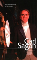 Carl Sagan: A Biography (Greenwood Biographies) 159102658X Book Cover