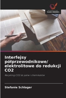 Interfejsy pólprzewodnikowe/ elektrolitowe do redukcji CO2 6209679854 Book Cover
