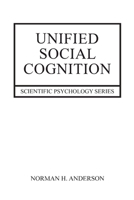 Unified Social Cognition 0415653002 Book Cover