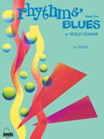 Rhythm & Blues, Bk 1 1495081362 Book Cover