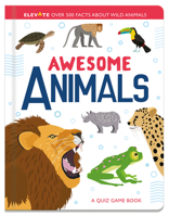Awesome Animals 1801055297 Book Cover