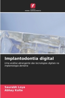 Implantodontia digital (Portuguese Edition) 6630304810 Book Cover
