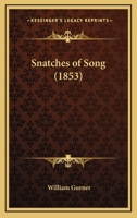 Snatches Of Song 1166920208 Book Cover