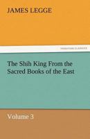 The She King or the Book of Poetry (Chinese Classics Series) 1015732178 Book Cover