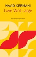 Love Writ Large 1803090065 Book Cover