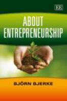 About Entrepreneurship 1782545395 Book Cover