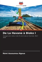 De La Havane à Bioko I (French Edition) 6208568331 Book Cover