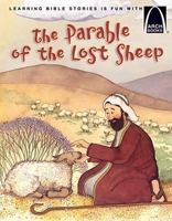 The Parable of the Lost Sheep (Arch Books) 0758614551 Book Cover