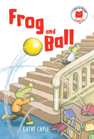 Frog and Ball 0823449335 Book Cover