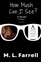 How Much Can I See?: A Novel in Essays B09YNQD4X3 Book Cover