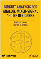 Circuit Analysis for Analog, Mixed-Signal and RF Designers 1394275005 Book Cover
