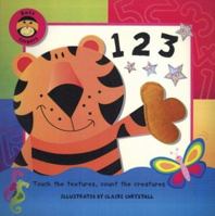 123: A Busy Fingers Book 1571459359 Book Cover