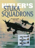 Hitler's Stuka Squadrons (Eagles of War) 076031991X Book Cover