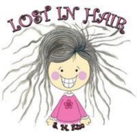 Lost in Hair 146850178X Book Cover