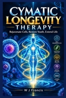 Cymatic Longevity Therapy: Rejuvenate Cells, Restore Youth, Extend Life B0G3L3LY1L Book Cover