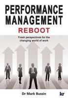 Performance Management Reboot: Fresh perspectives for the changing world of work 186922664X Book Cover