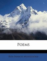 Poems 1178051684 Book Cover
