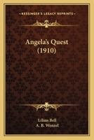 Angela's Quest 1144959098 Book Cover